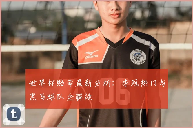 世界杯赔率最新分析：夺冠热门与黑马球队全解读