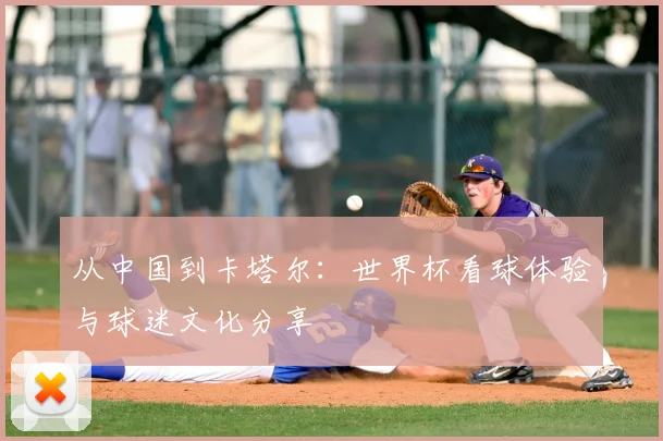 从中国到卡塔尔：世界杯看球体验与球迷文化分享
